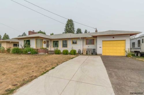 789 Grant St, Lebanon, OR 97355-4435