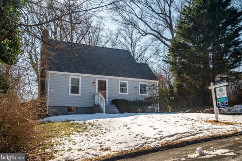 619 Eldrid Dr, Silver Spring MD 20904-2909 exterior