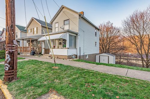 283 Sherman Ave, Vandergrift, PA 15690-1147