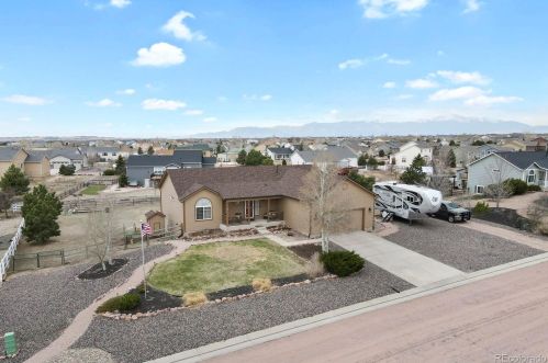 12575 Snaffle Bit Rd, Amo, CO 80831-7990