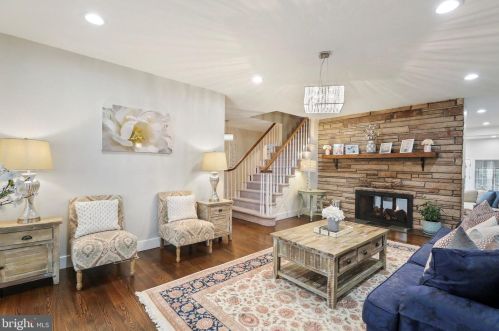 1601 Cedar Ave, Haddon Heights NJ  08035-1503 exterior