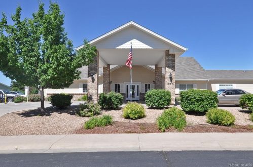 4490 Quest Dr, Fort Collins CO  80524-6032 exterior