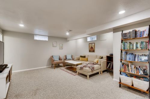 3071 Eudora St, Denver CO  80207-2664 exterior