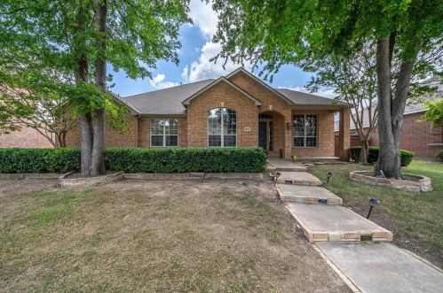 3604 Leighton Ridge Dr, Plano TX  75025-4362 exterior
