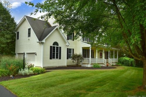 6 Allen Ridge Dr, Ellington, CT 06029-3666