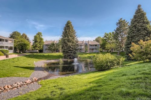 8335 Fairmount Dr, Denver CO  10102-1130 exterior