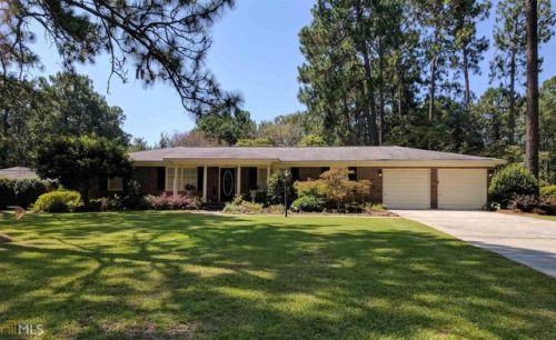 24 Golf Club Cir, Statesboro, GA 30458-9160