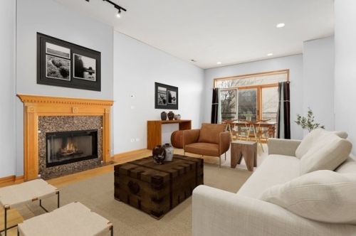 512 Claremont Ave, Chicago, IL 60612-3513
