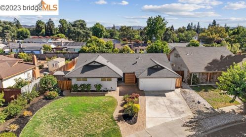 970 Stimel Dr, Concord CA  94518-3934 exterior