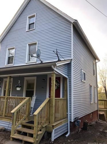 444 Washington St, Middletown CT  06457-2527 exterior