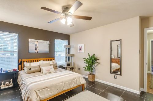 8100 Broken Arrow Rd, Fort Worth TX  76137-1291 exterior