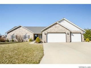 4381 Red Field Dr, Belleville, IL 62226-2098