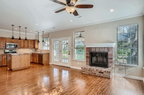 1106 Briargate Dr, Austin TX  78753-2050 exterior