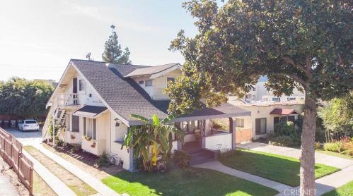 426 Ivy St, Glendale CA  91204-1012 exterior