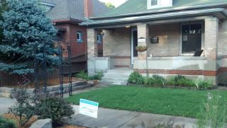 1208 Lincoln St, Denver CO  80210-1508 exterior