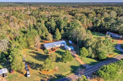 128 Serpentine Dr, Plum Branch SC  29845-2200 exterior
