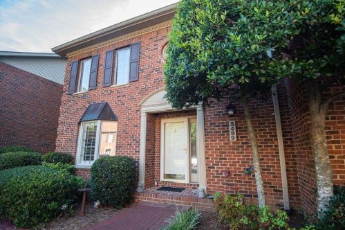3489 Ashwood Ln, Atlanta GA  30341-4537 exterior