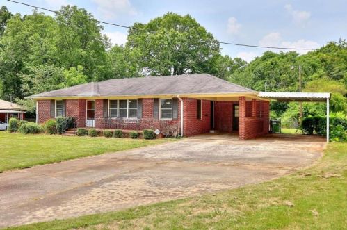 117 Bryant Rd, Monroe, GA 30655-2405
