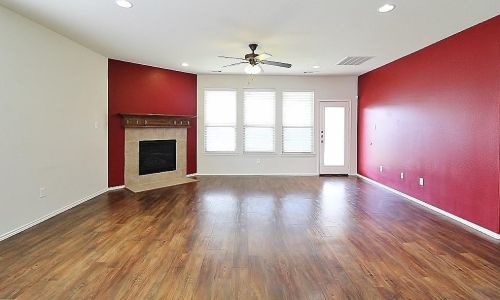 10317 Sixpence Ln, Fort Worth TX  76108-6992 exterior