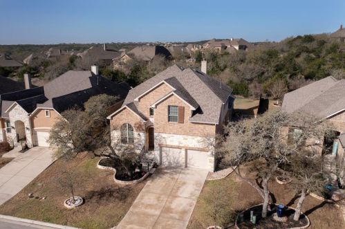 829 Catalina Ln, Austin TX  78737-4715 exterior