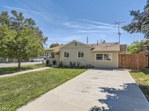 4700 Sherman St, Englewood, CO 80113-6835