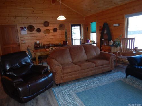 193 Whispering Pines Dr, Masonic Park CO  81154-9595 exterior