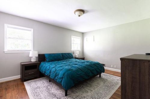 503 Collier Ridge Dr, Atlanta GA  30318-7205 exterior
