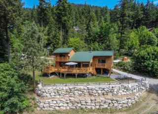 16537 Lake View Dr, Plain, WA 98826-9749