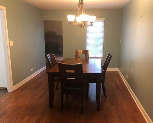 340 Checker Dr, Buffalo Grove IL  60089-1642 exterior