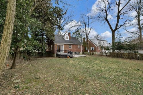 1615 Clio Ave, Cincinnati OH  45230-1812 exterior
