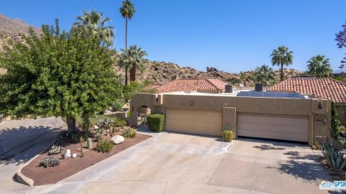 2850 Andalucia Ct, Palm Springs, CA 92264-9379