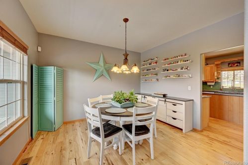 395 Stagecoach Trl, Elizabeth CO  80107-8538 exterior