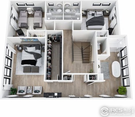 735 14 St, Boulder CO  80302-7617 exterior