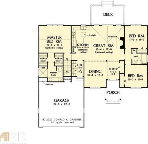 202 Willow Ridge Ln, Jackson, GA 30233