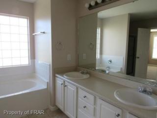 135 Edgecombe Dr, Spring Lake NC  28390-9147 exterior