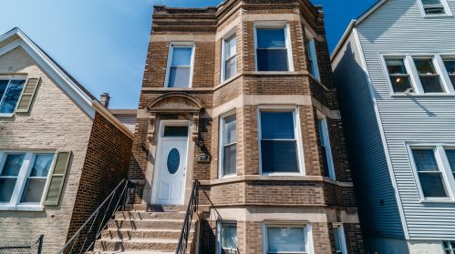 3144 Lituanica Ave, Chicago, IL 60608-6649