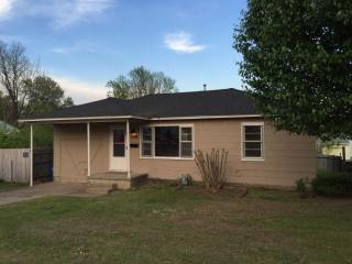 41 68th East Ave, Tulsa OK  74112-1823 exterior