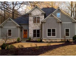 4830 Waterford Dr, Suwanee GA  30024-3438 exterior