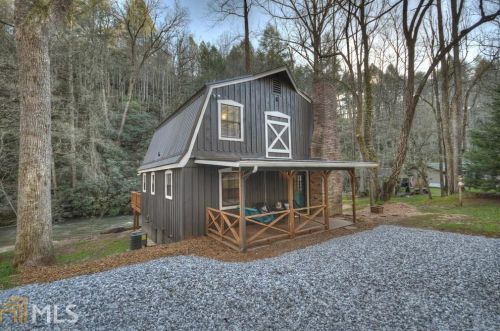 640 Mountaintown Trl, Ellijay, GA 30540-0003