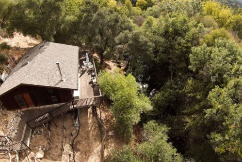 18197 Cachagua Rd, Tassajara Hot Springs, CA 93924-9313