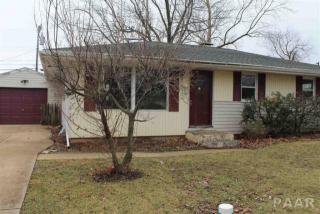 5744 Hamilton Rd, Peoria IL  61614-3866 exterior