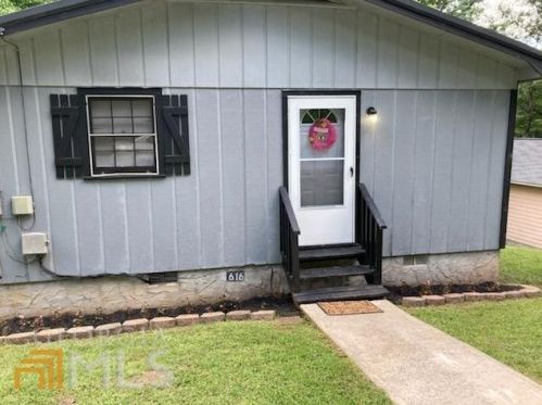 616 Indianola Dr, Manchester, GA 31816-1233