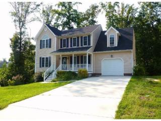 11802 Walnut Wood Dr, Midlothian VA  23112-3267 exterior