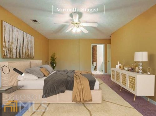 206 Bridgewood Dr, Conyers GA  30094-4206 exterior