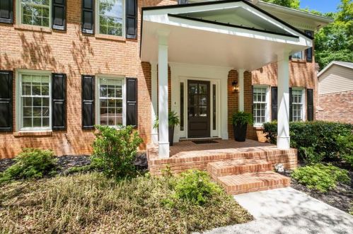 1535 Heath Ln, Marietta, GA 30062-5915