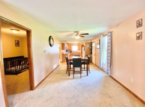 115 Olive St, Swygert IL  61764-2652 exterior