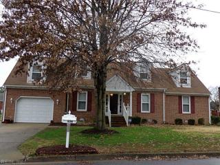 529 Hulen Dr, Chesapeake, VA 23323-4025