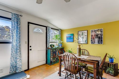 319 Exposition Ave, Denver CO  80209-4115 exterior