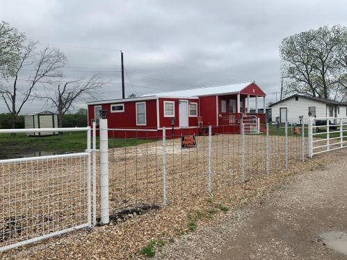 8997 Leroy Rd, Princeton TX 75407-4056 exterior