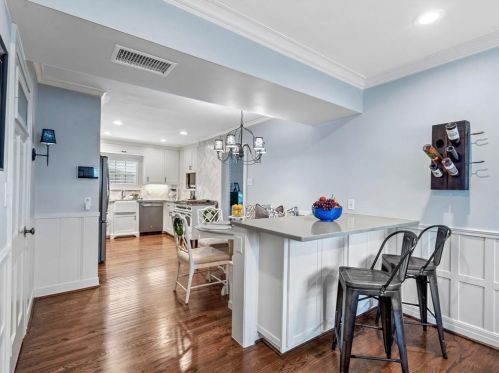 6116 Locke Ave, Fort Worth TX  76107-5515 exterior